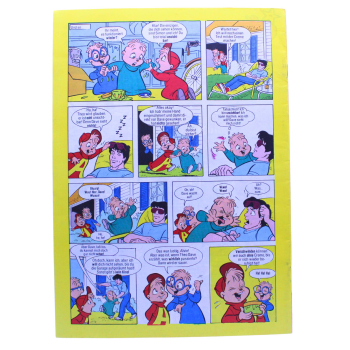 Alvin und die Chipmunks Comic Nr. 1 Condor 1992 | Hoppla-Stuff